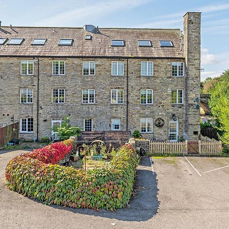 Bridge End Mill Apartments In Settle Exterior photo